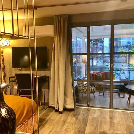 Ferienwohnung Portrait Luxury Loft Bari Exterior foto