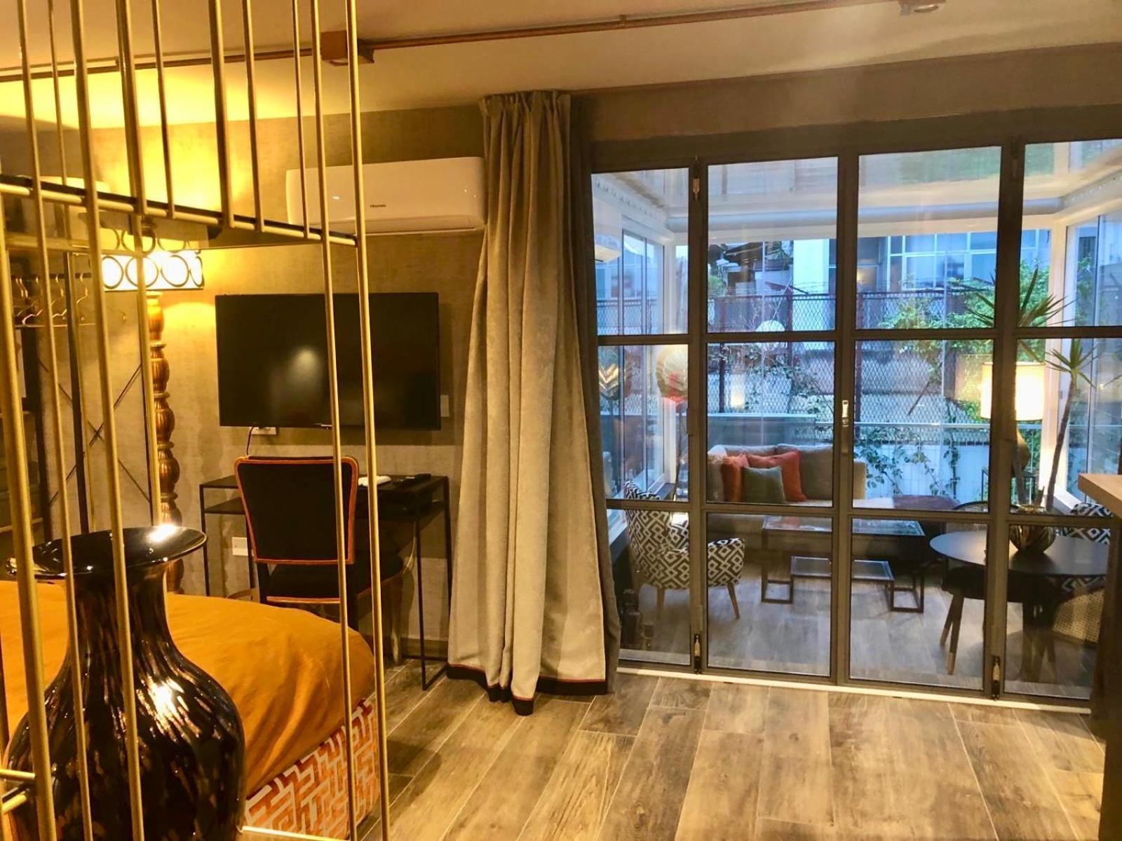 Ferienwohnung Portrait Luxury Loft Bari Exterior foto