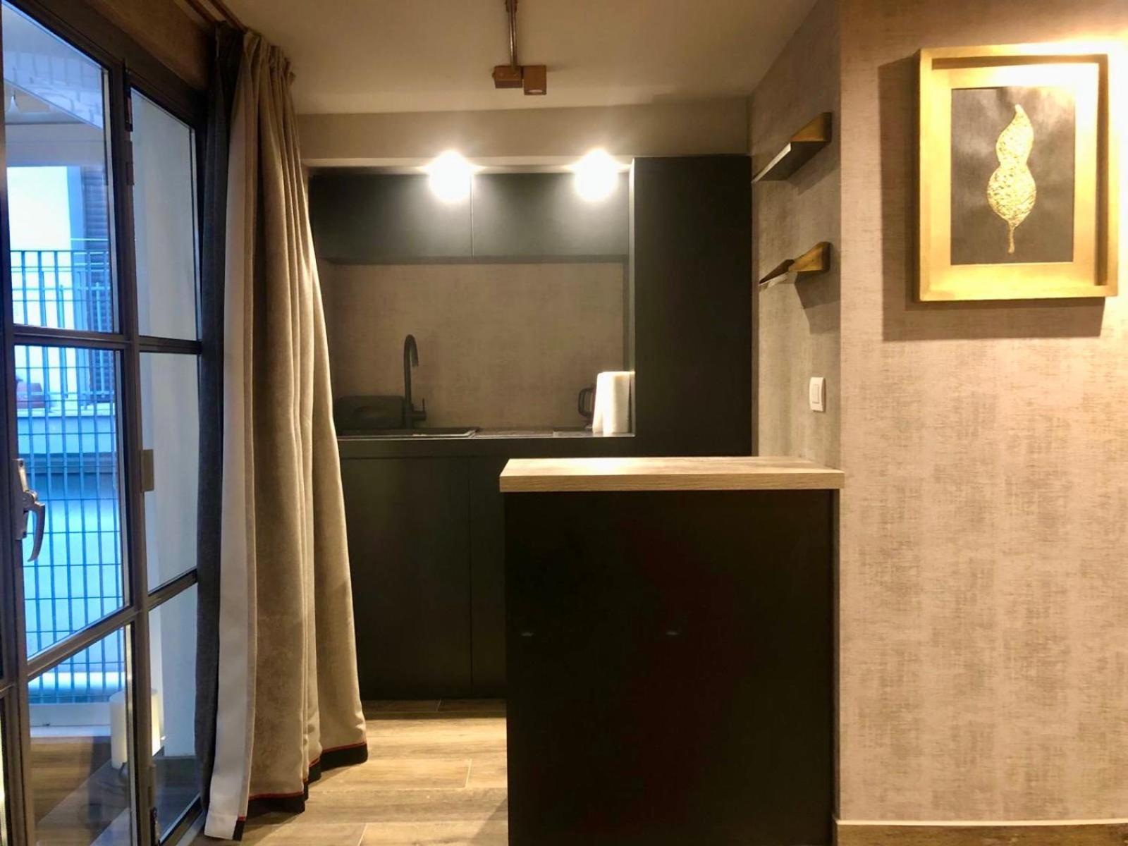 Ferienwohnung Portrait Luxury Loft Bari Exterior foto