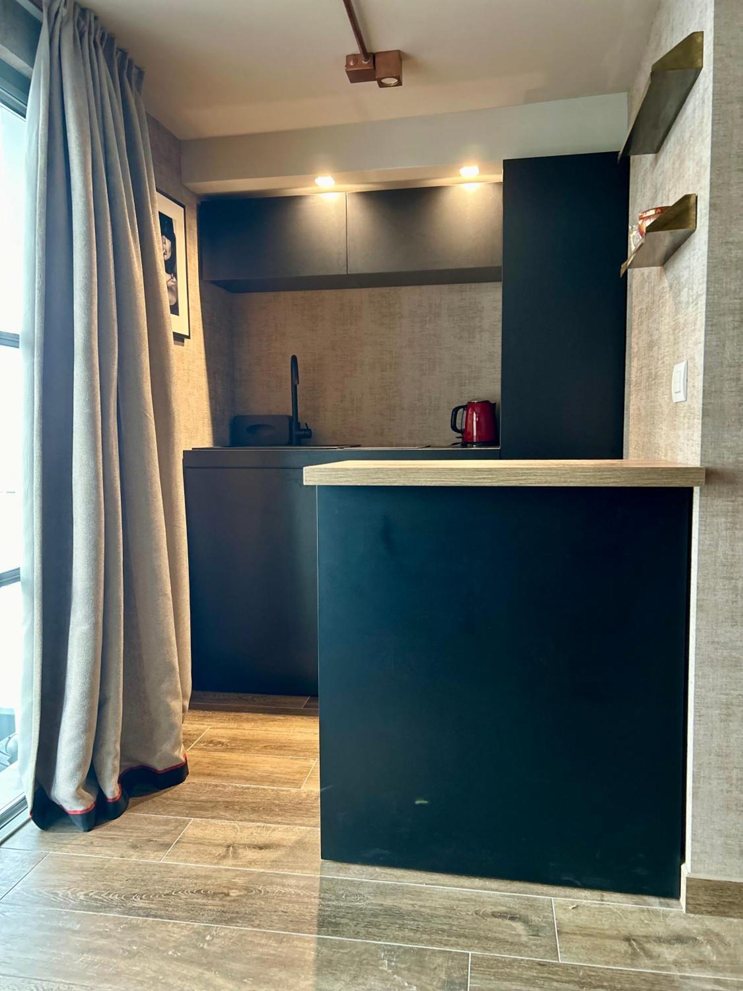 Ferienwohnung Portrait Luxury Loft Bari Exterior foto