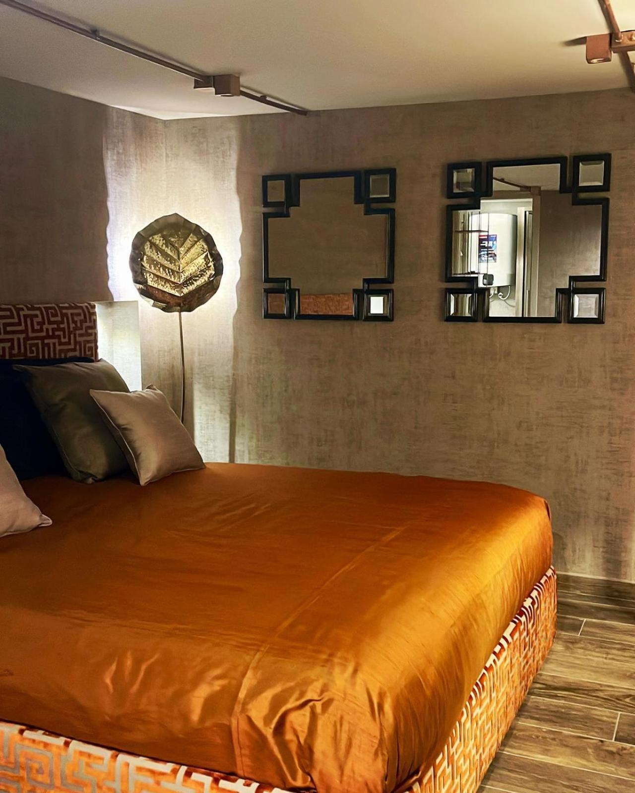 Ferienwohnung Portrait Luxury Loft Bari Exterior foto