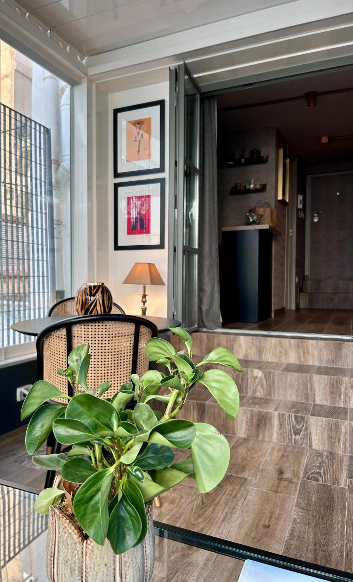 Ferienwohnung Portrait Luxury Loft Bari Exterior foto