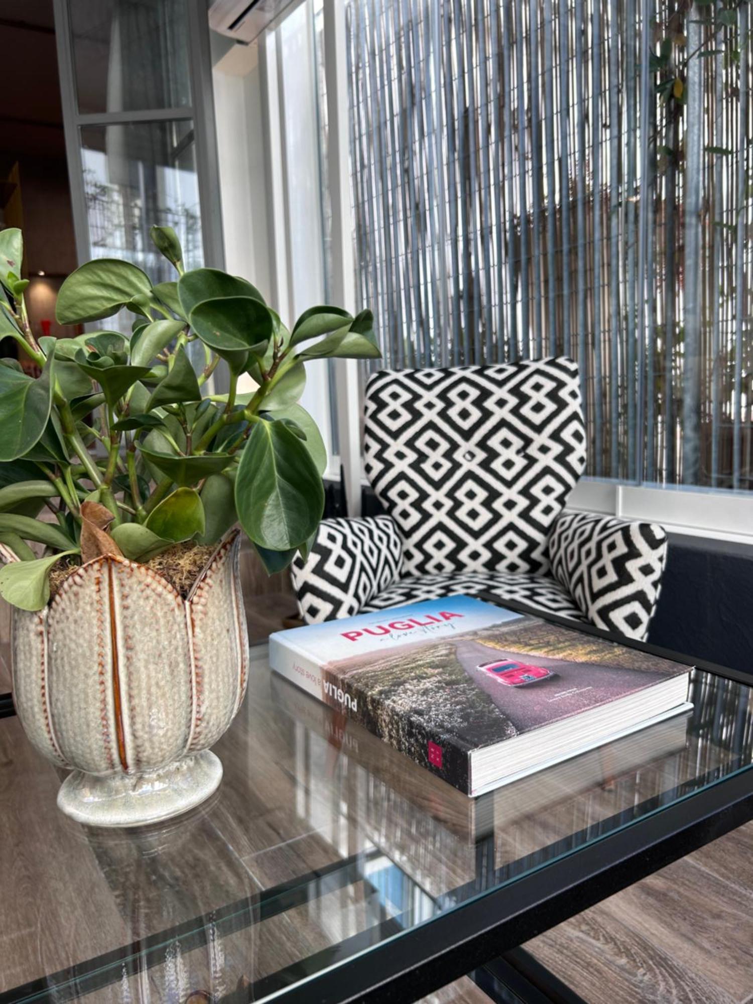 Ferienwohnung Portrait Luxury Loft Bari Exterior foto