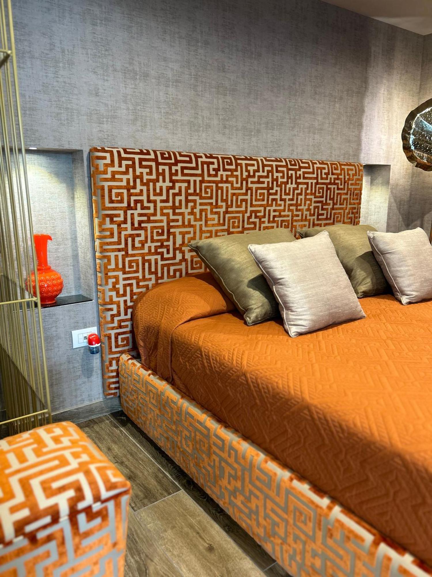 Ferienwohnung Portrait Luxury Loft Bari Exterior foto