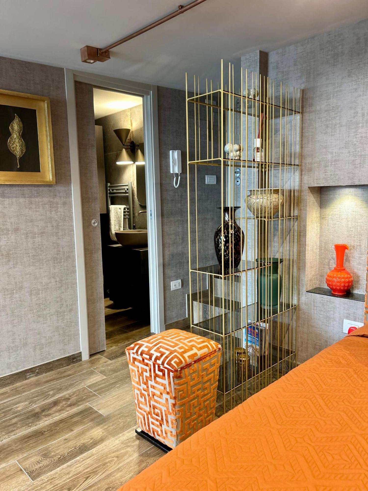 Ferienwohnung Portrait Luxury Loft Bari Exterior foto