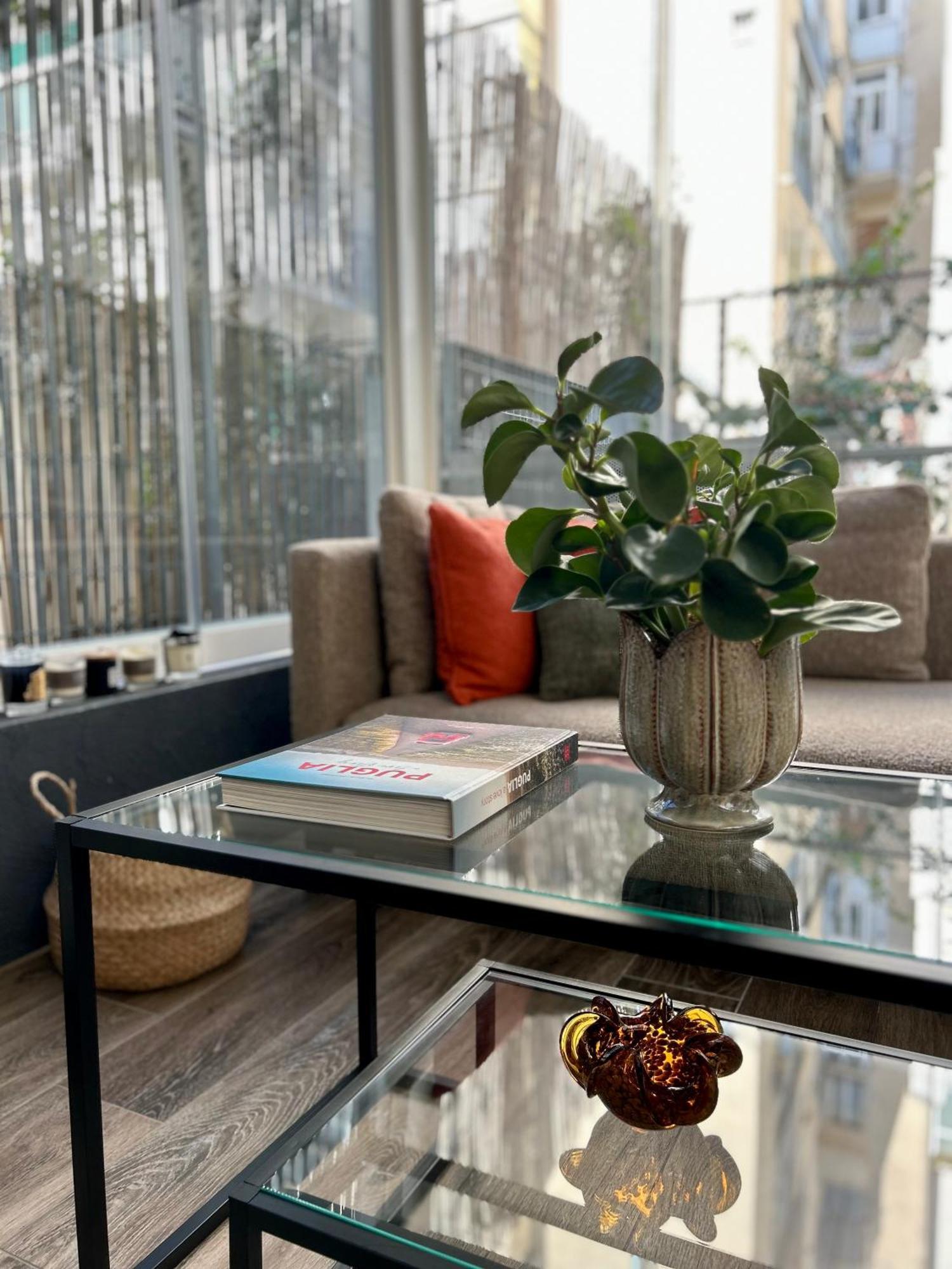 Ferienwohnung Portrait Luxury Loft Bari Exterior foto