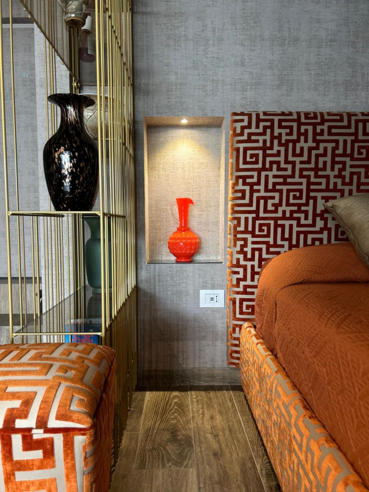 Ferienwohnung Portrait Luxury Loft Bari Exterior foto